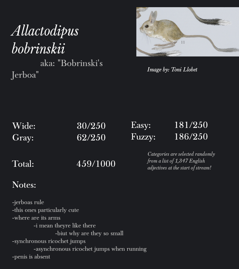 Allactodipus bobrinskii